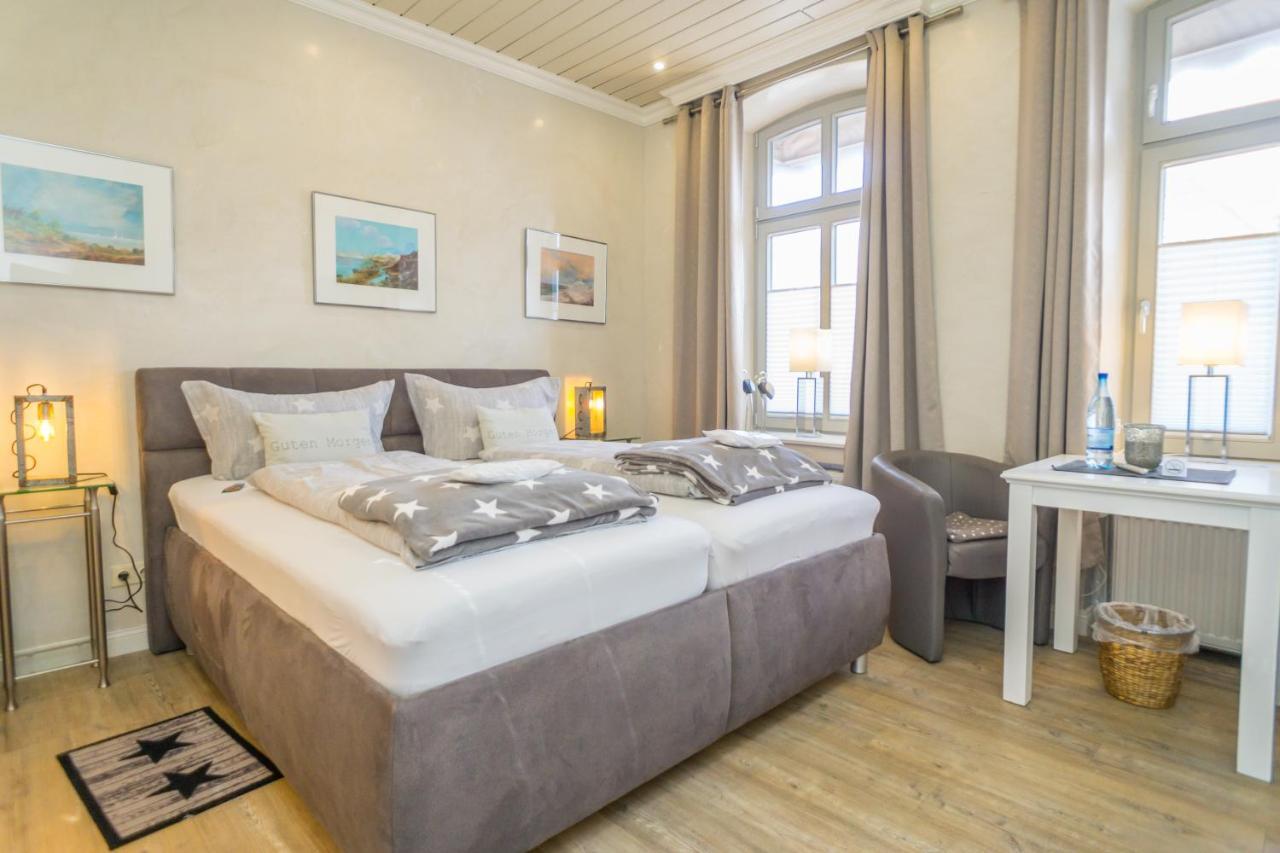Sterntaler Westerland Exterior foto