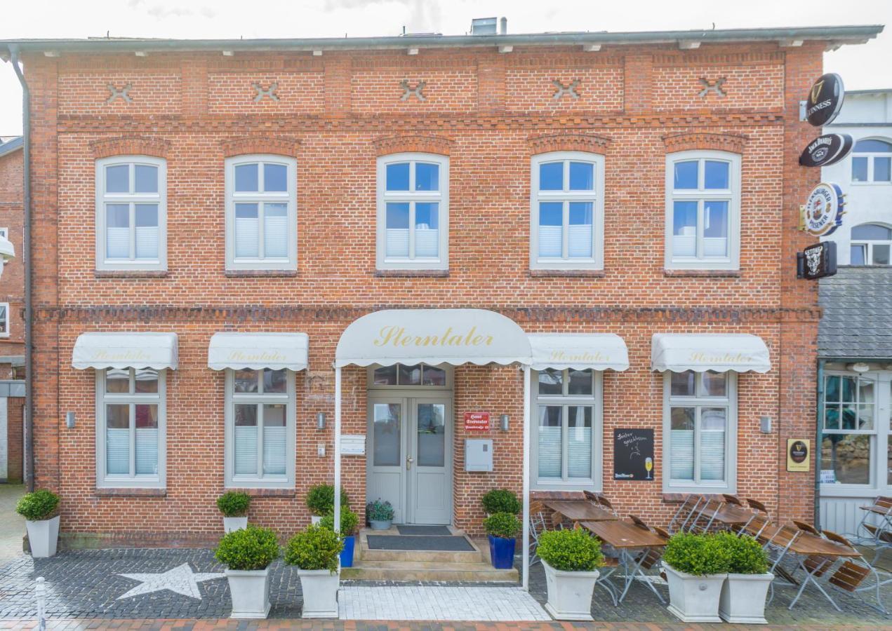 Sterntaler Westerland Exterior foto